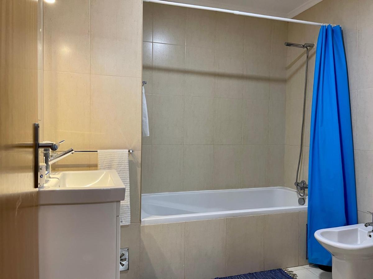 Апартаменты Ocean Terrace House Рибейра-Гранди Экстерьер фото