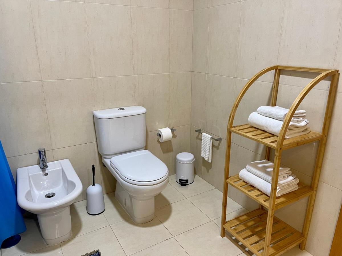 Апартаменты Ocean Terrace House Рибейра-Гранди Экстерьер фото